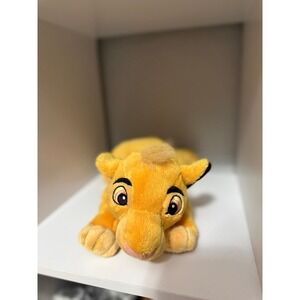 Young Simba Disney Lion King Plush